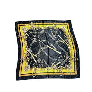 Beautiful women Xlarge CORCIOVA  HERMES Print style Colorful Retro Winter hearts